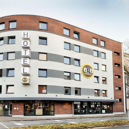 B&B Hotel Bremen-City Εξωτερικό φωτογραφία