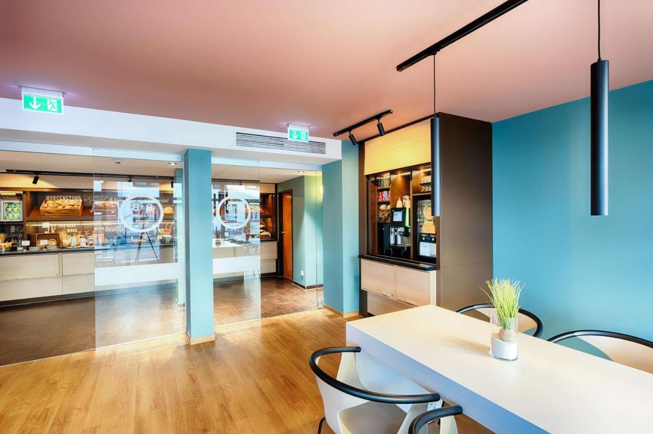 B&B Hotel Bremen-City Εξωτερικό φωτογραφία