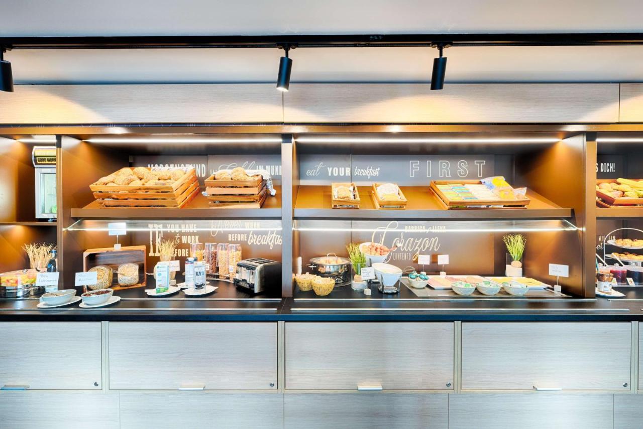 B&B Hotel Bremen-City Εξωτερικό φωτογραφία