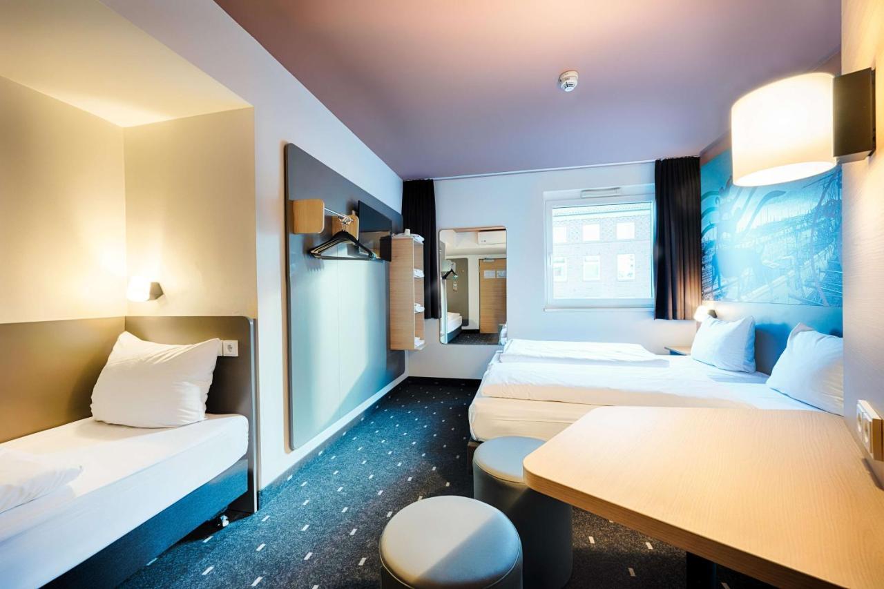 B&B Hotel Bremen-City Εξωτερικό φωτογραφία