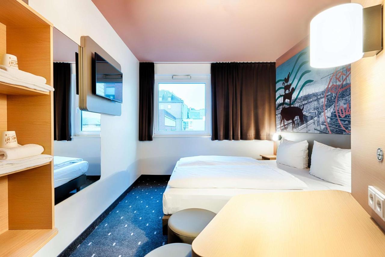 B&B Hotel Bremen-City Εξωτερικό φωτογραφία