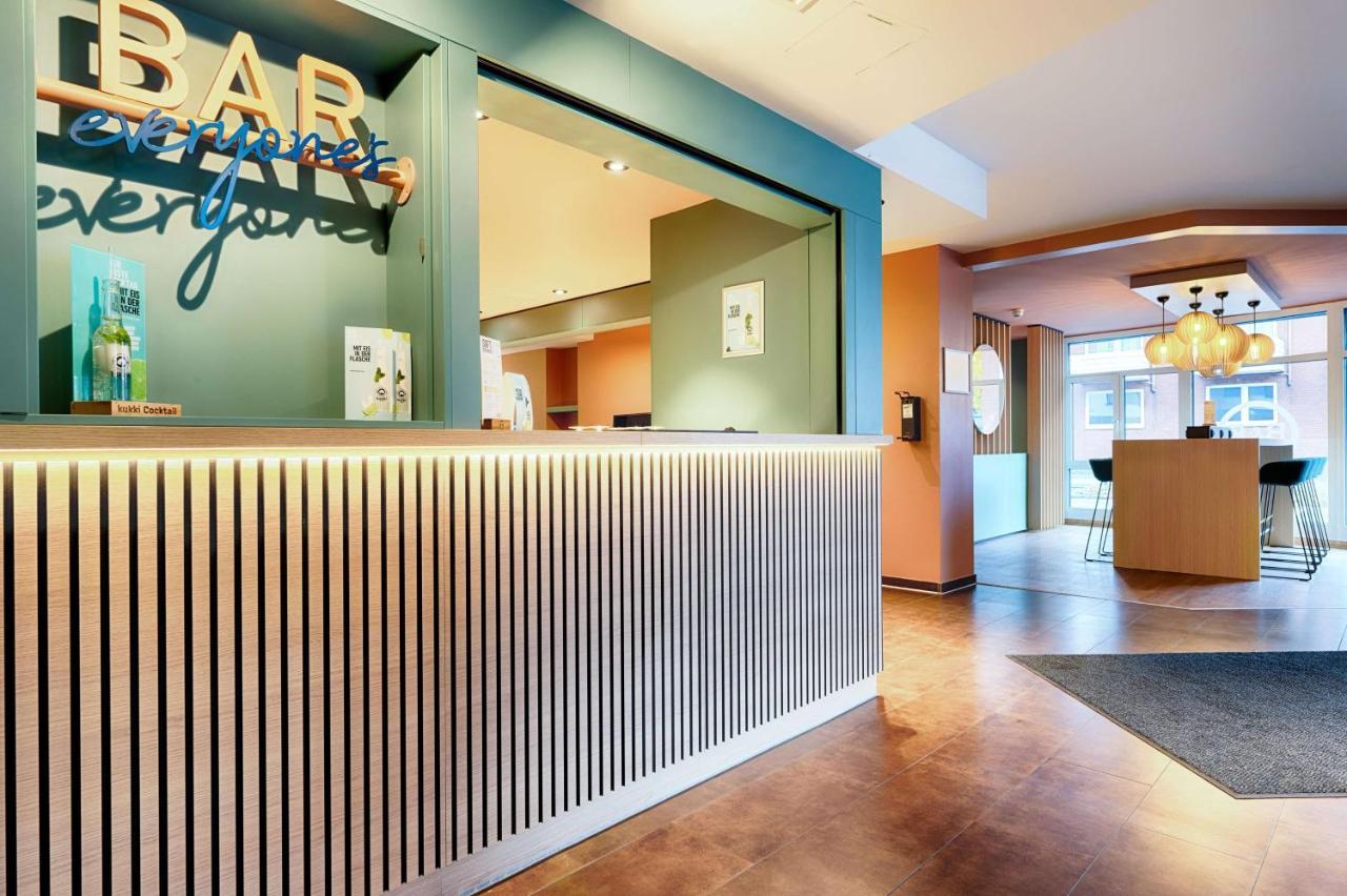 B&B Hotel Bremen-City Εξωτερικό φωτογραφία