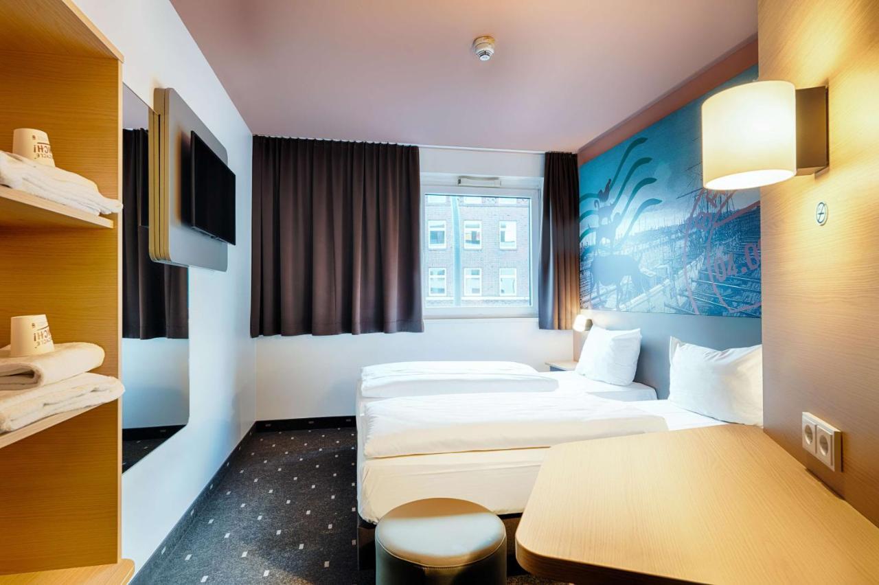 B&B Hotel Bremen-City Εξωτερικό φωτογραφία