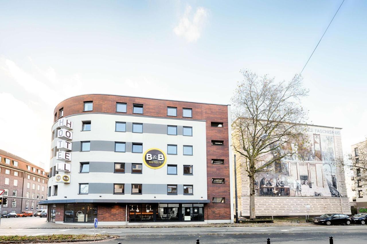B&B Hotel Bremen-City Εξωτερικό φωτογραφία