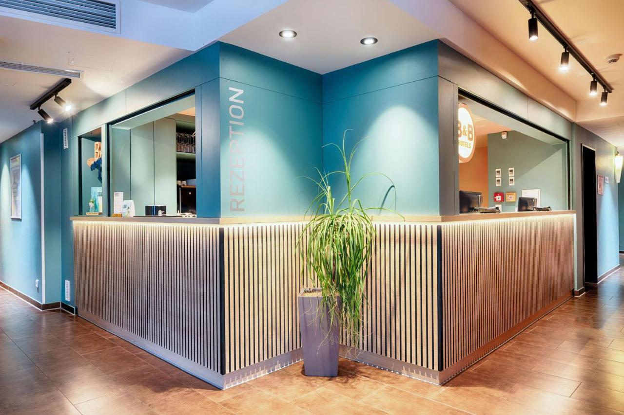 B&B Hotel Bremen-City Εξωτερικό φωτογραφία