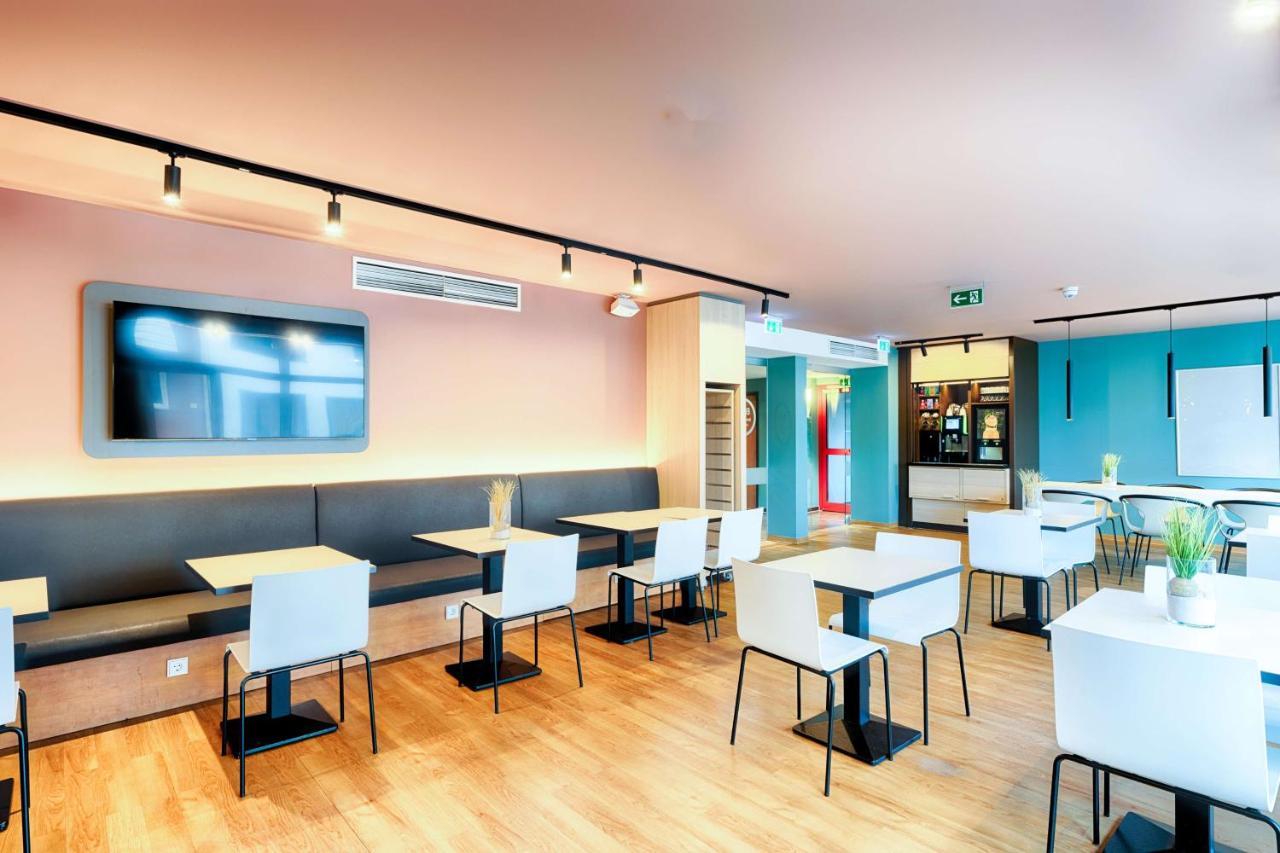 B&B Hotel Bremen-City Εξωτερικό φωτογραφία