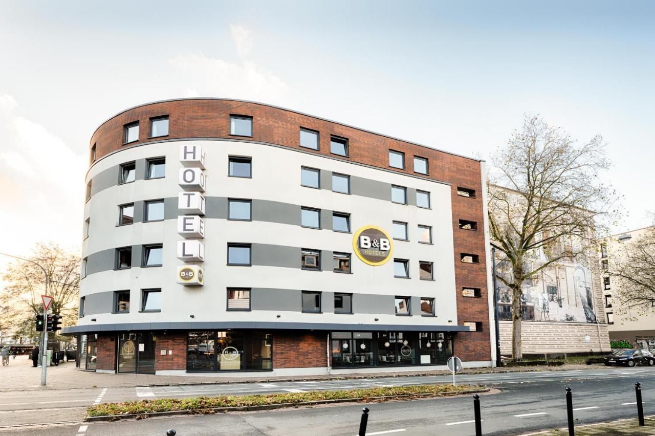 B&B Hotel Bremen-City Εξωτερικό φωτογραφία