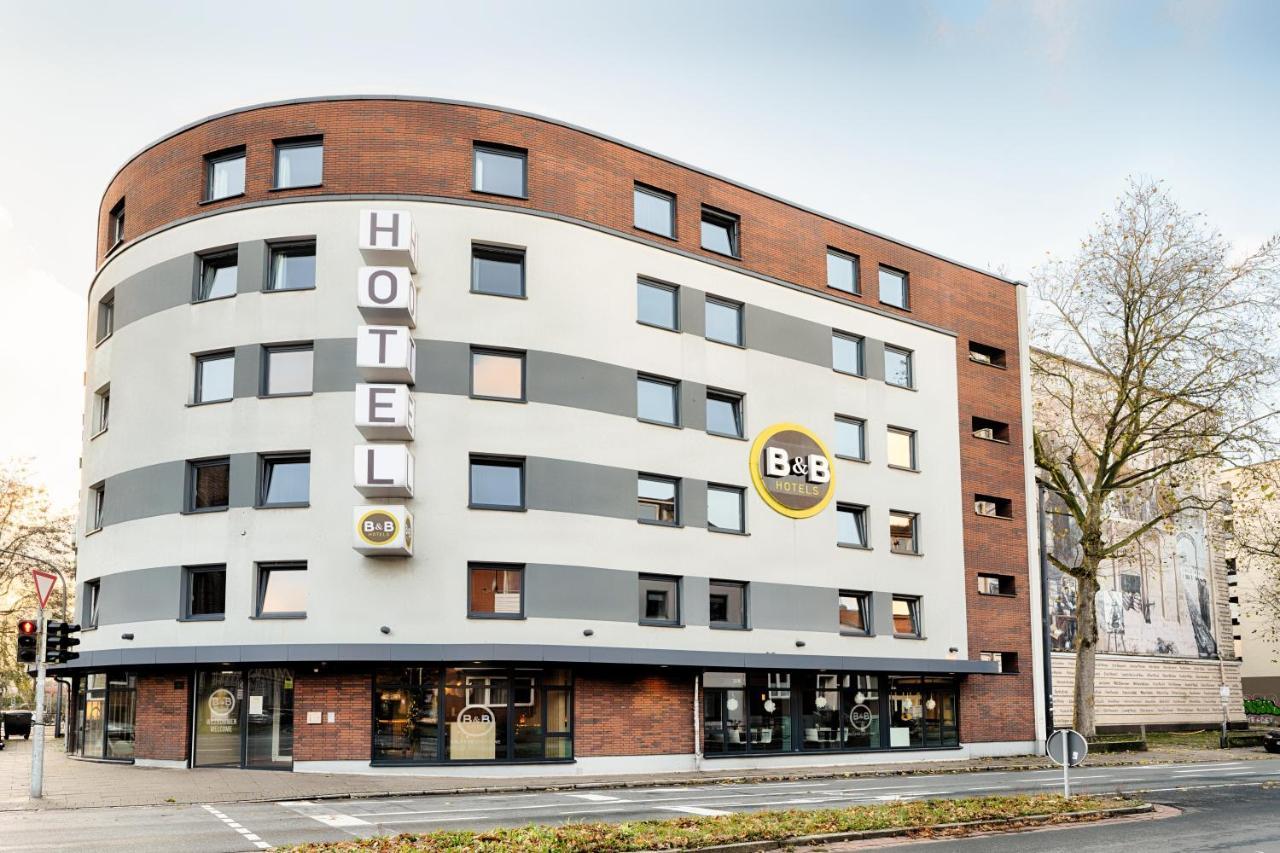 B&B Hotel Bremen-City Εξωτερικό φωτογραφία