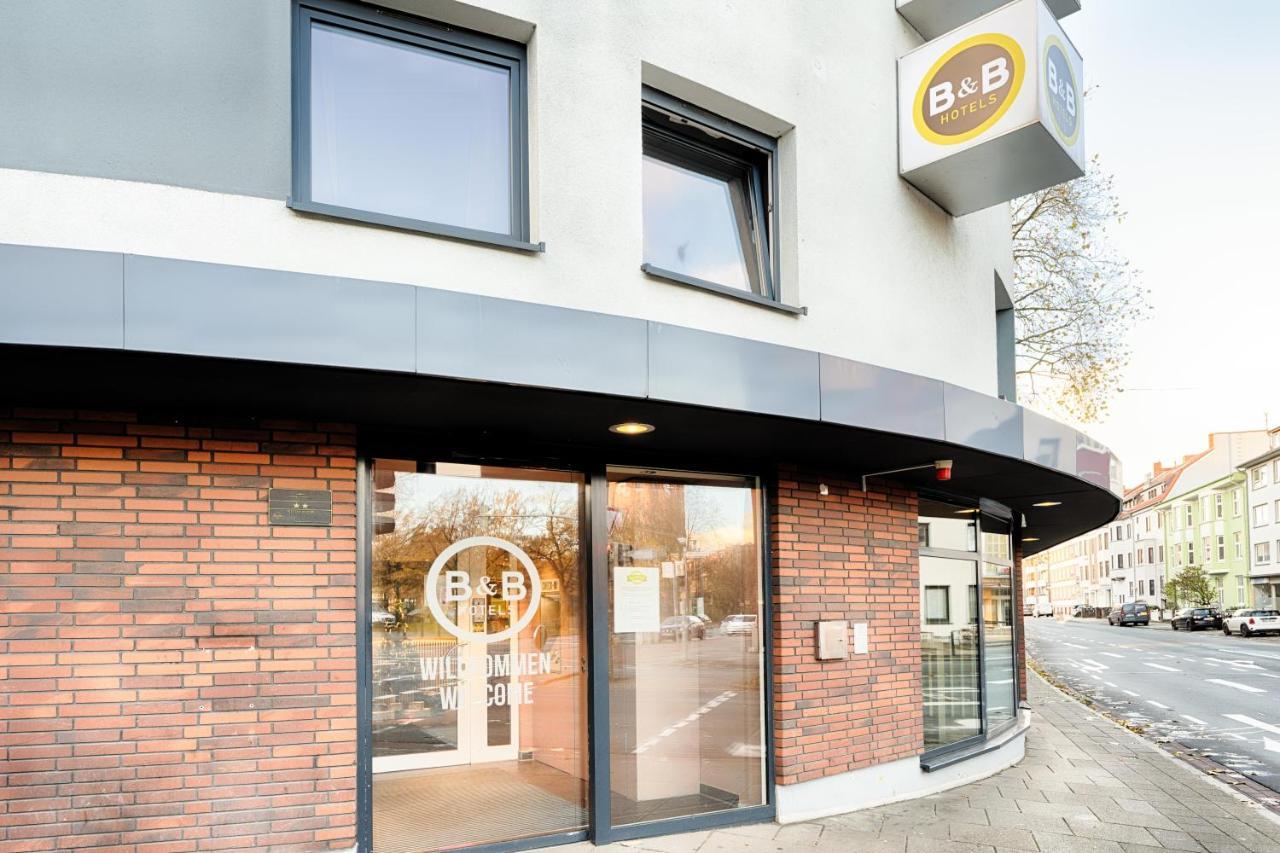 B&B Hotel Bremen-City Εξωτερικό φωτογραφία