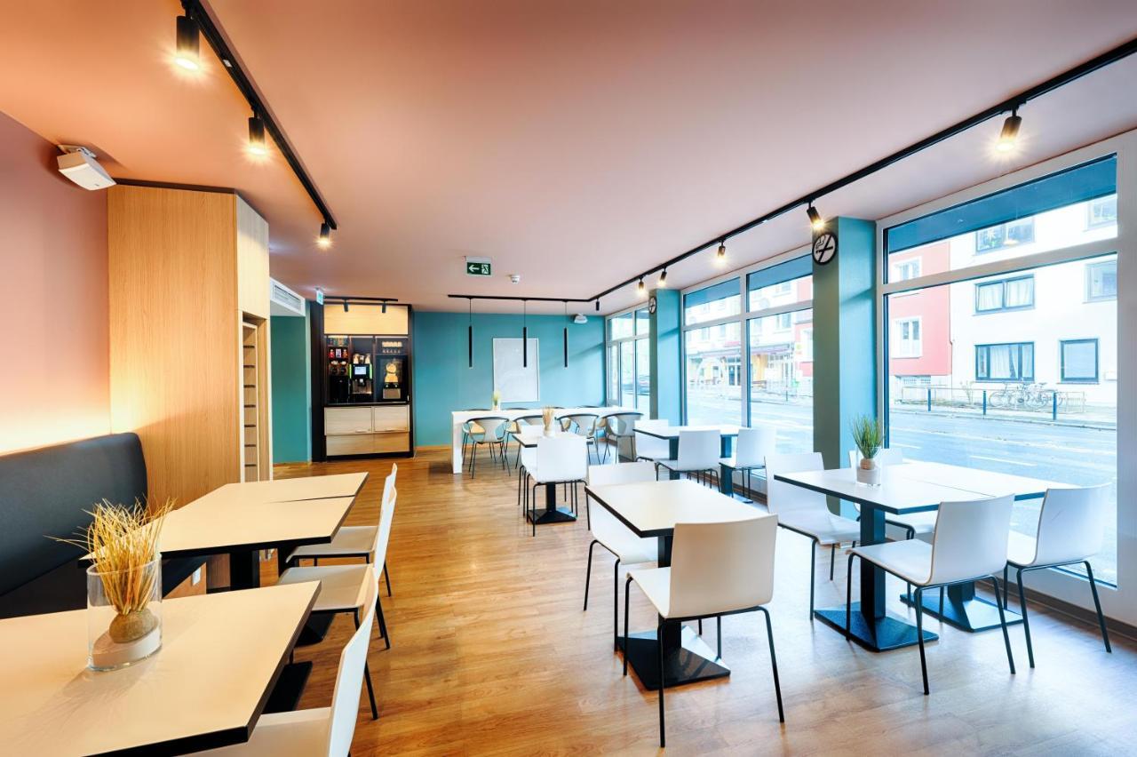 B&B Hotel Bremen-City Εξωτερικό φωτογραφία