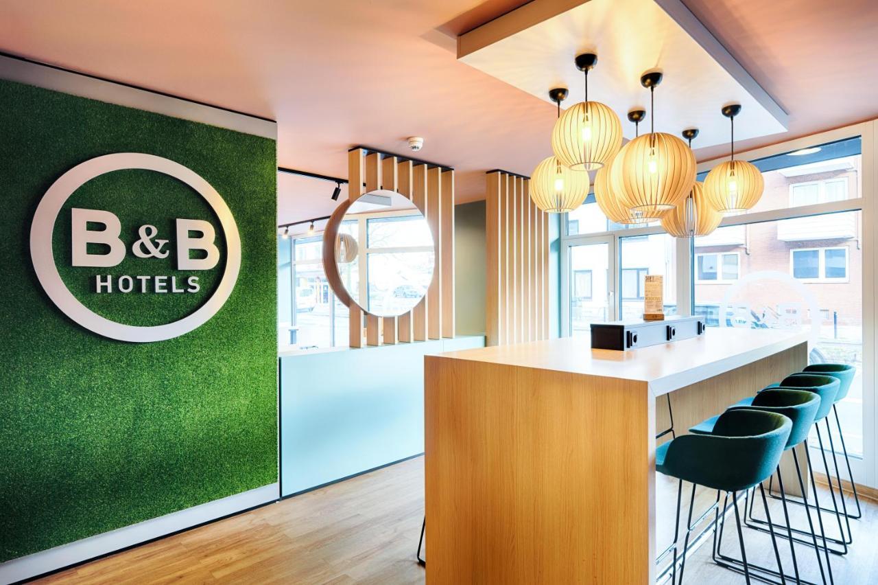B&B Hotel Bremen-City Εξωτερικό φωτογραφία