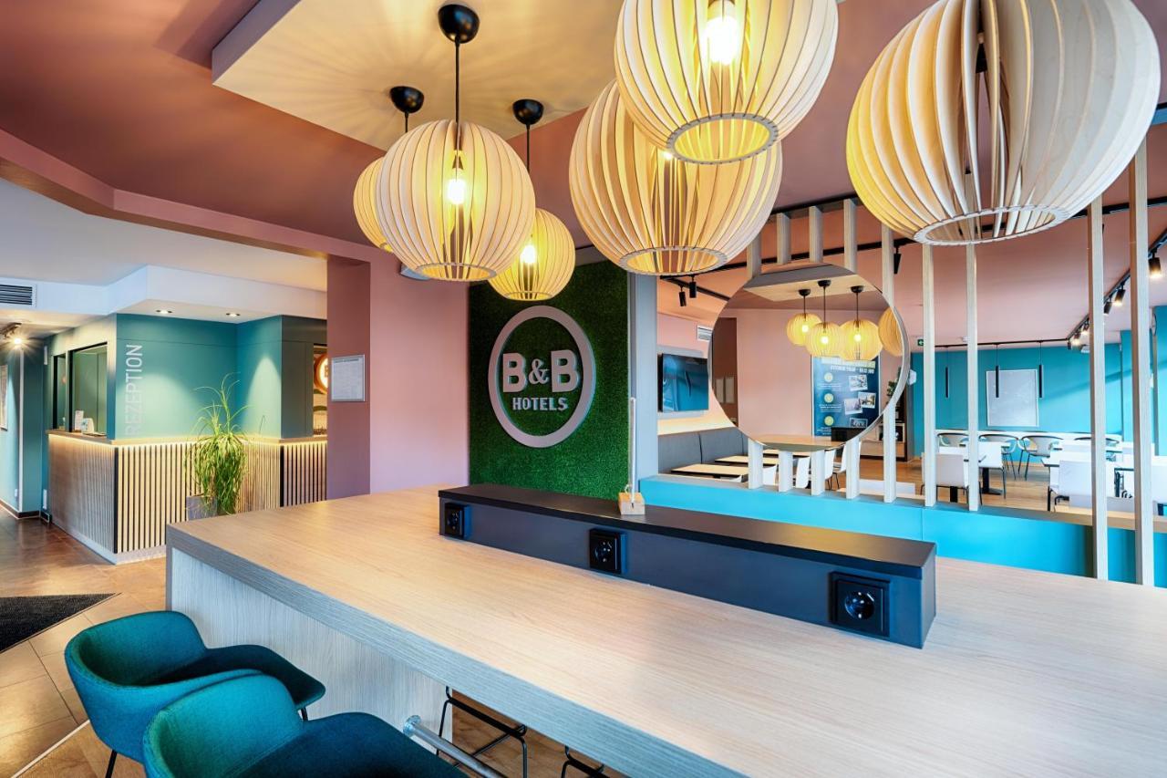 B&B Hotel Bremen-City Εξωτερικό φωτογραφία