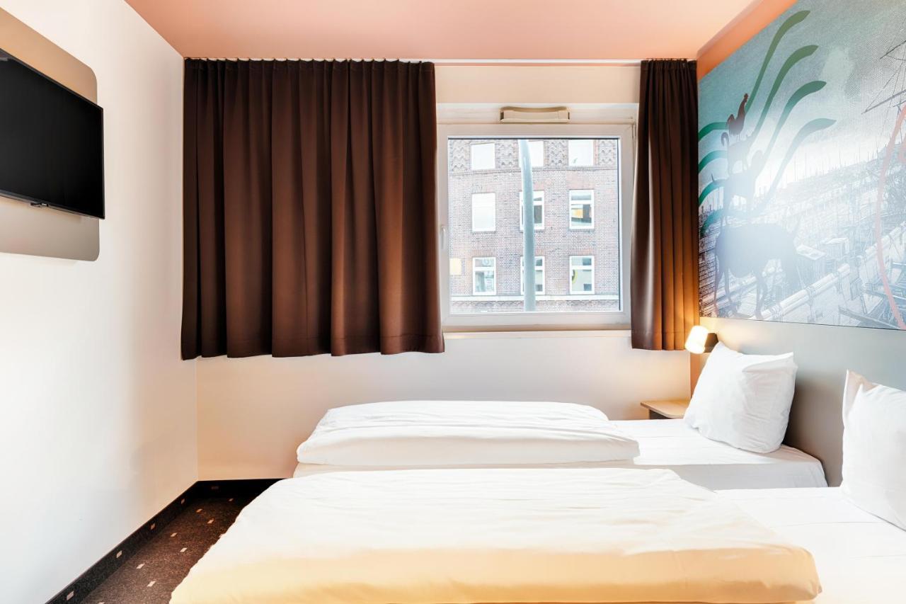 B&B Hotel Bremen-City Εξωτερικό φωτογραφία