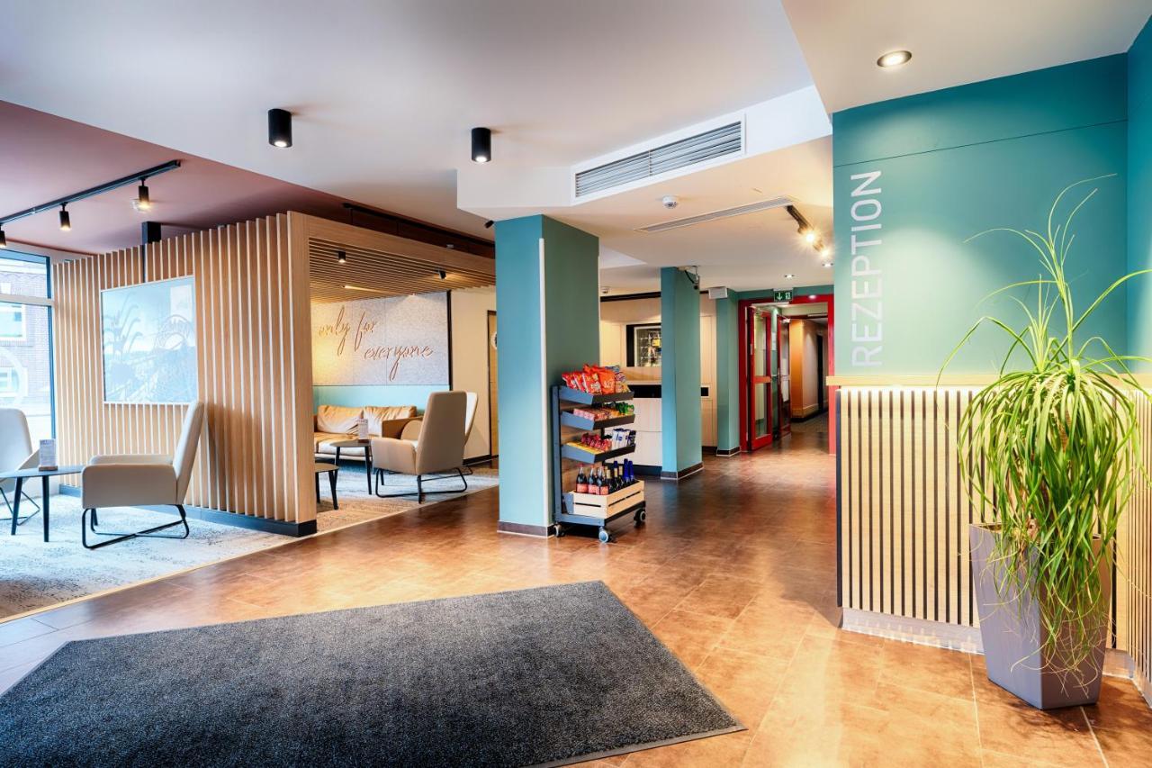 B&B Hotel Bremen-City Εξωτερικό φωτογραφία