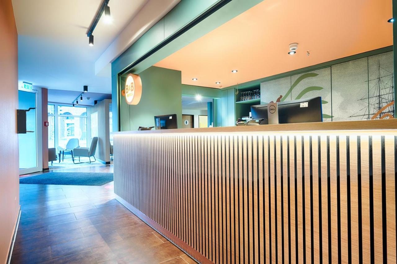 B&B Hotel Bremen-City Εξωτερικό φωτογραφία