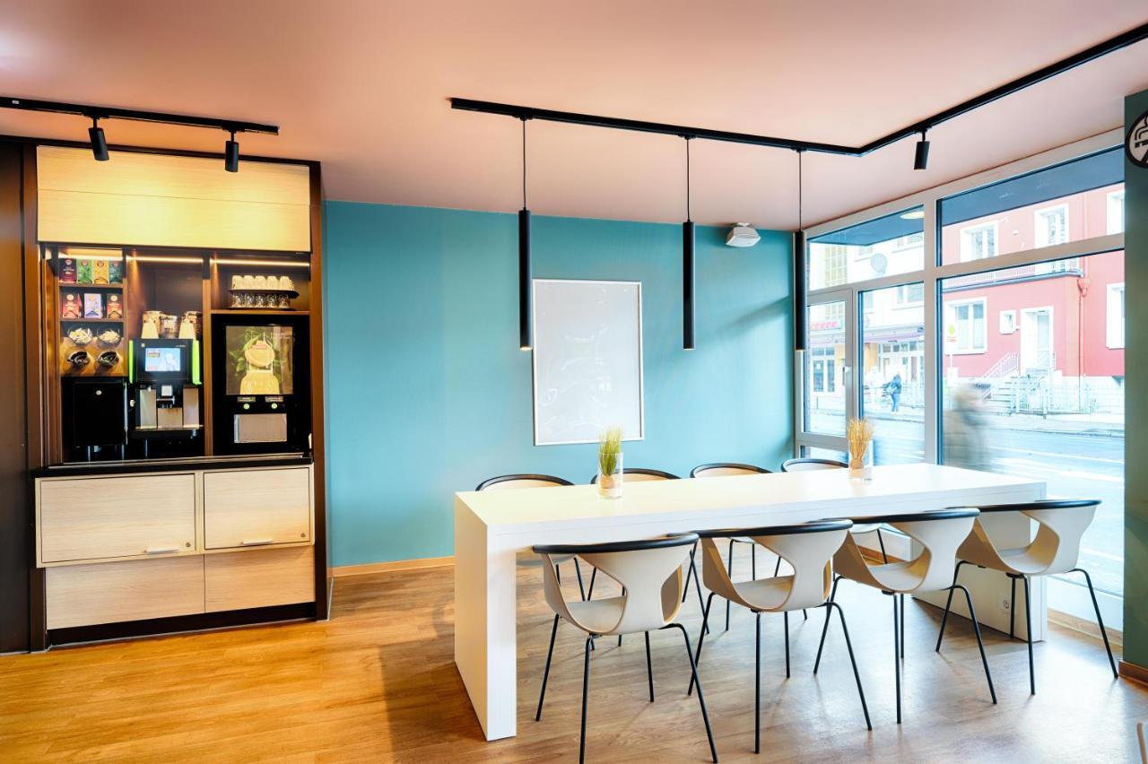 B&B Hotel Bremen-City Εξωτερικό φωτογραφία
