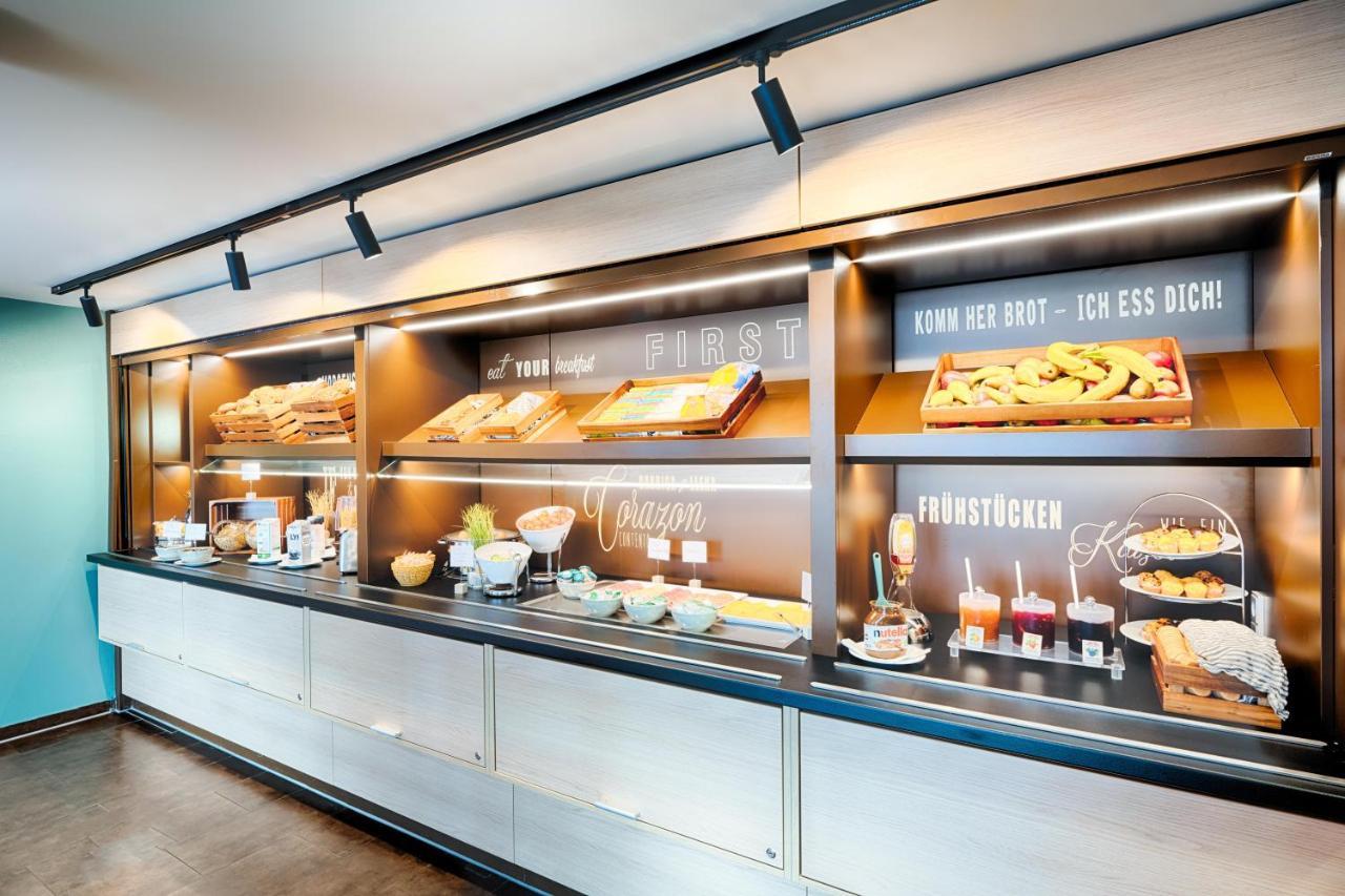 B&B Hotel Bremen-City Εξωτερικό φωτογραφία