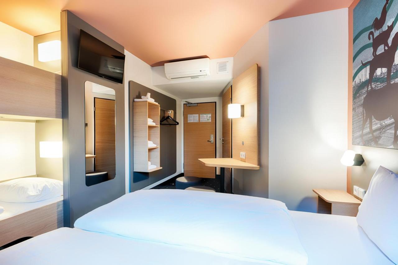B&B Hotel Bremen-City Εξωτερικό φωτογραφία
