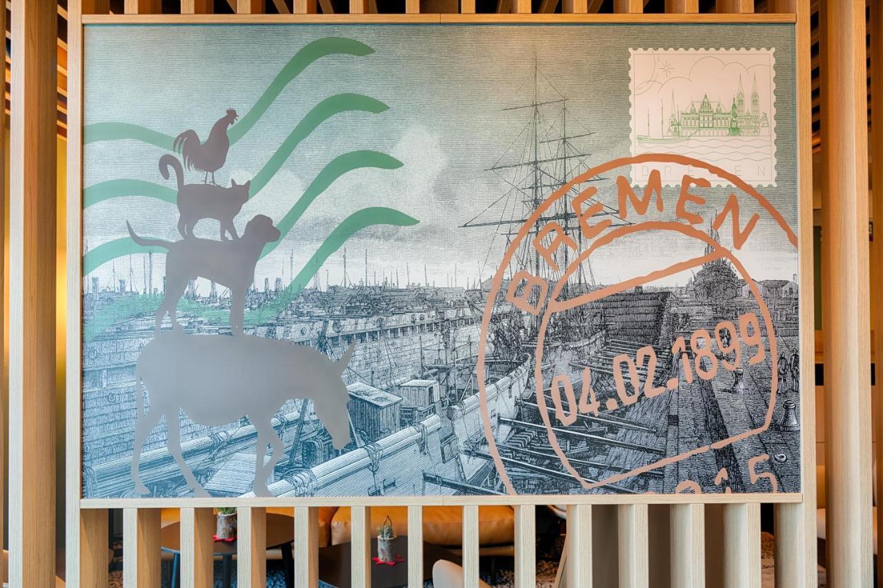 B&B Hotel Bremen-City Εξωτερικό φωτογραφία
