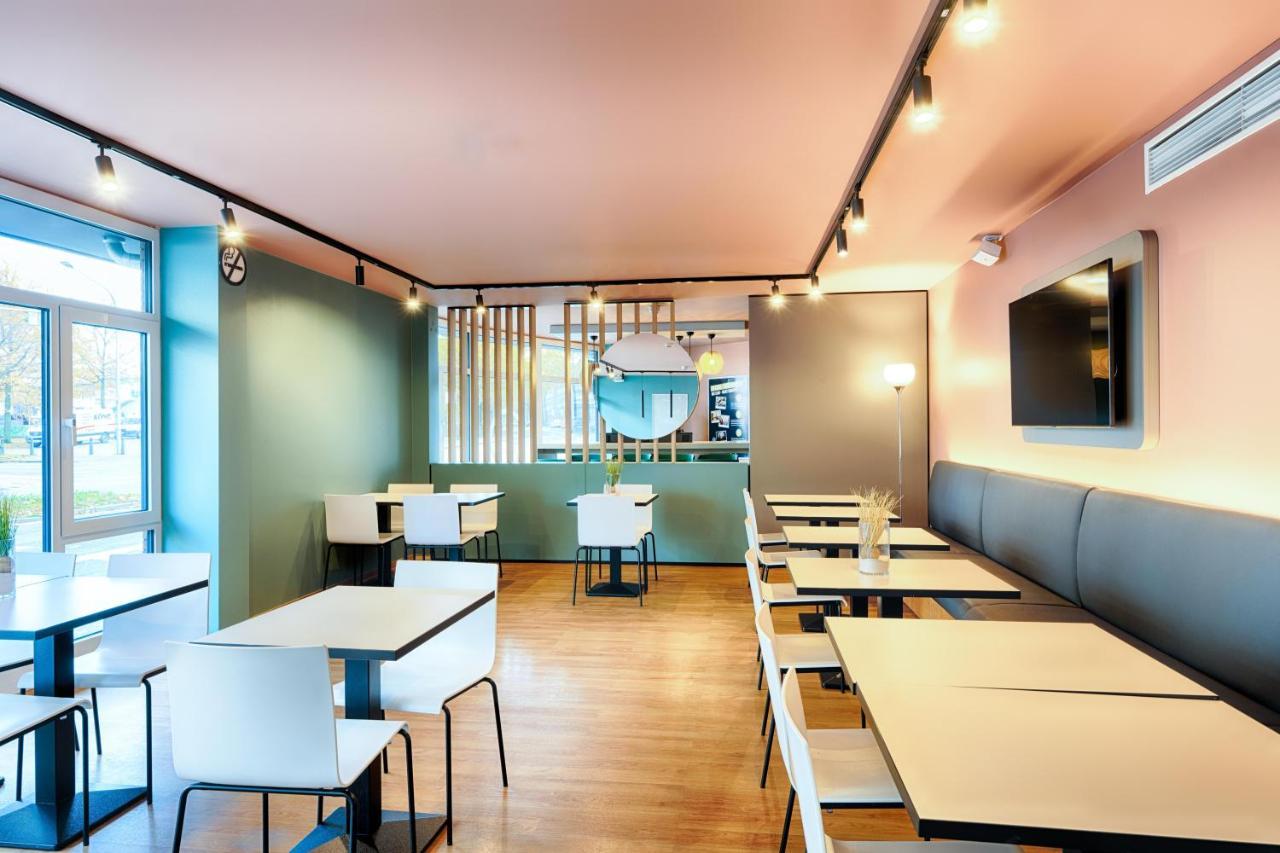 B&B Hotel Bremen-City Εξωτερικό φωτογραφία