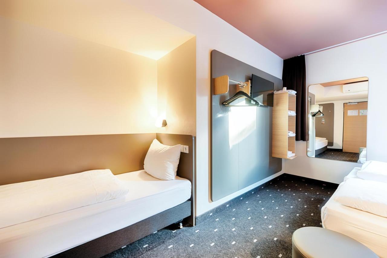 B&B Hotel Bremen-City Εξωτερικό φωτογραφία
