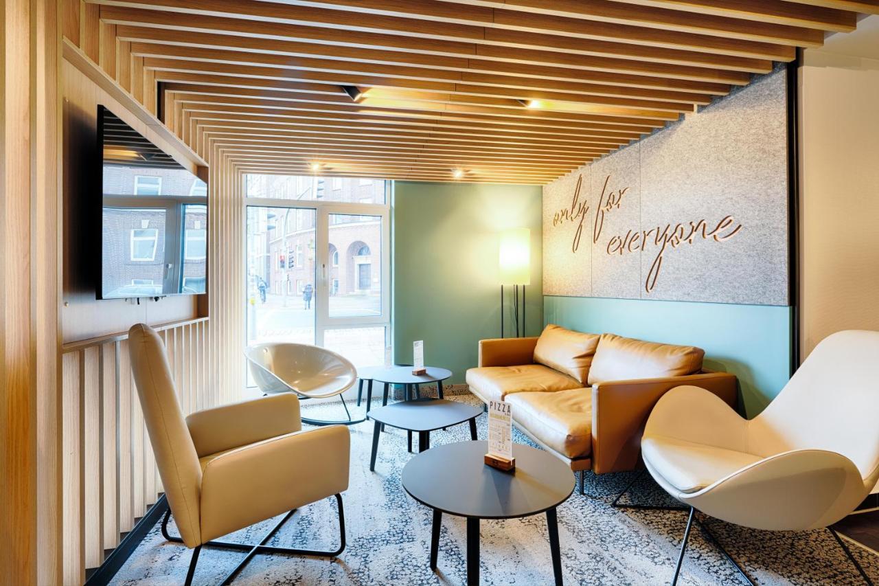 B&B Hotel Bremen-City Εξωτερικό φωτογραφία