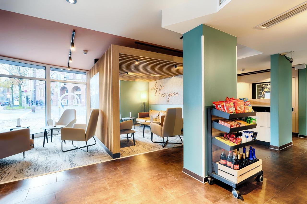 B&B Hotel Bremen-City Εξωτερικό φωτογραφία