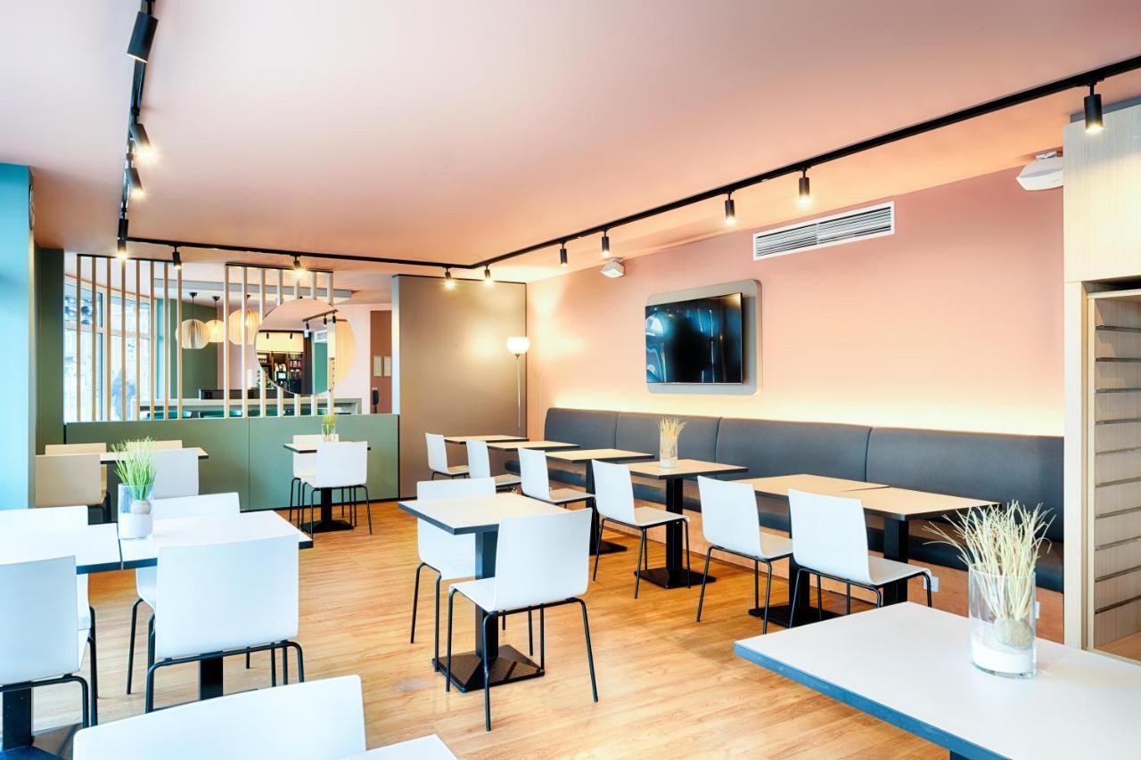 B&B Hotel Bremen-City Εξωτερικό φωτογραφία