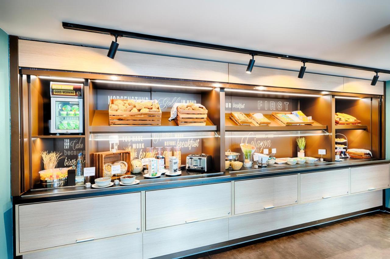 B&B Hotel Bremen-City Εξωτερικό φωτογραφία