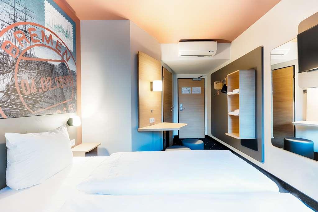 B&B Hotel Bremen-City Δωμάτιο φωτογραφία