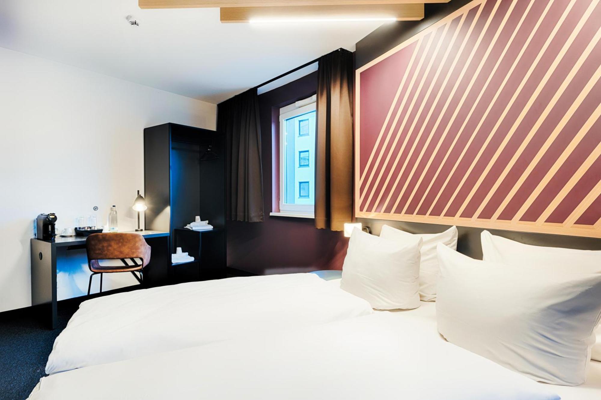 B&B Hotel Bremen-City Εξωτερικό φωτογραφία